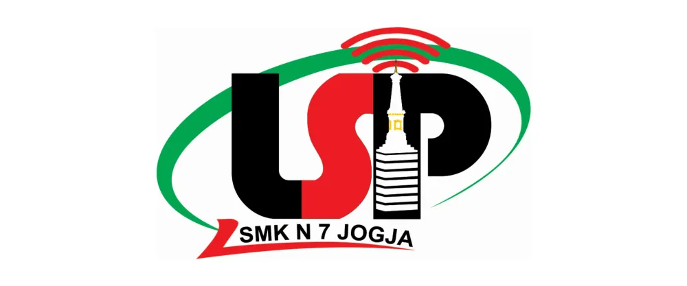 Logo LSP P1 SMK Negeri 7 Yogyakarta